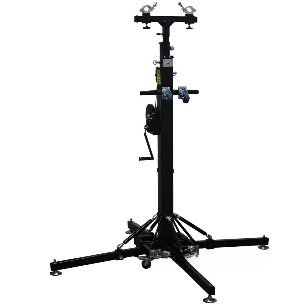 סטנד תאורה 5.5 מ. גובה ALD 04-1