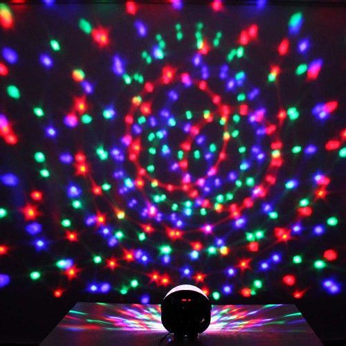 תמונה ממוזערת: כיפת אורות מנגנת L SOUND BALL
