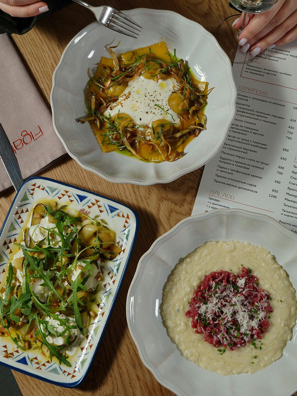 Menu Engineering 101: How to Design a Menu that Sells