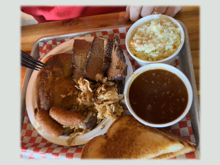Pit Stop BBQ Review: The Crazy Pig BBQ Taphouse Davidson, NC