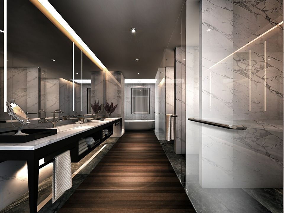 interior perspective