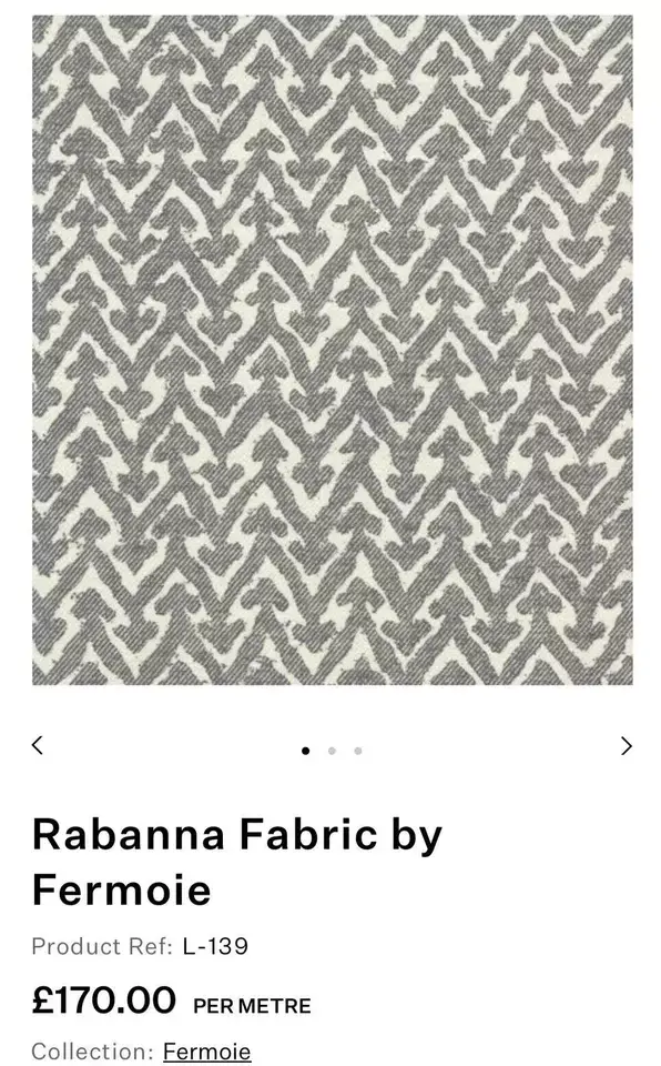 Thumbnail: Rabanna Fermoie   colour :Ref L - 139 BEIGE BROWN
