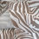 Thumbnail: Cotton Zebra print water resistant Dedar Exentric high quality 140x50cm panels