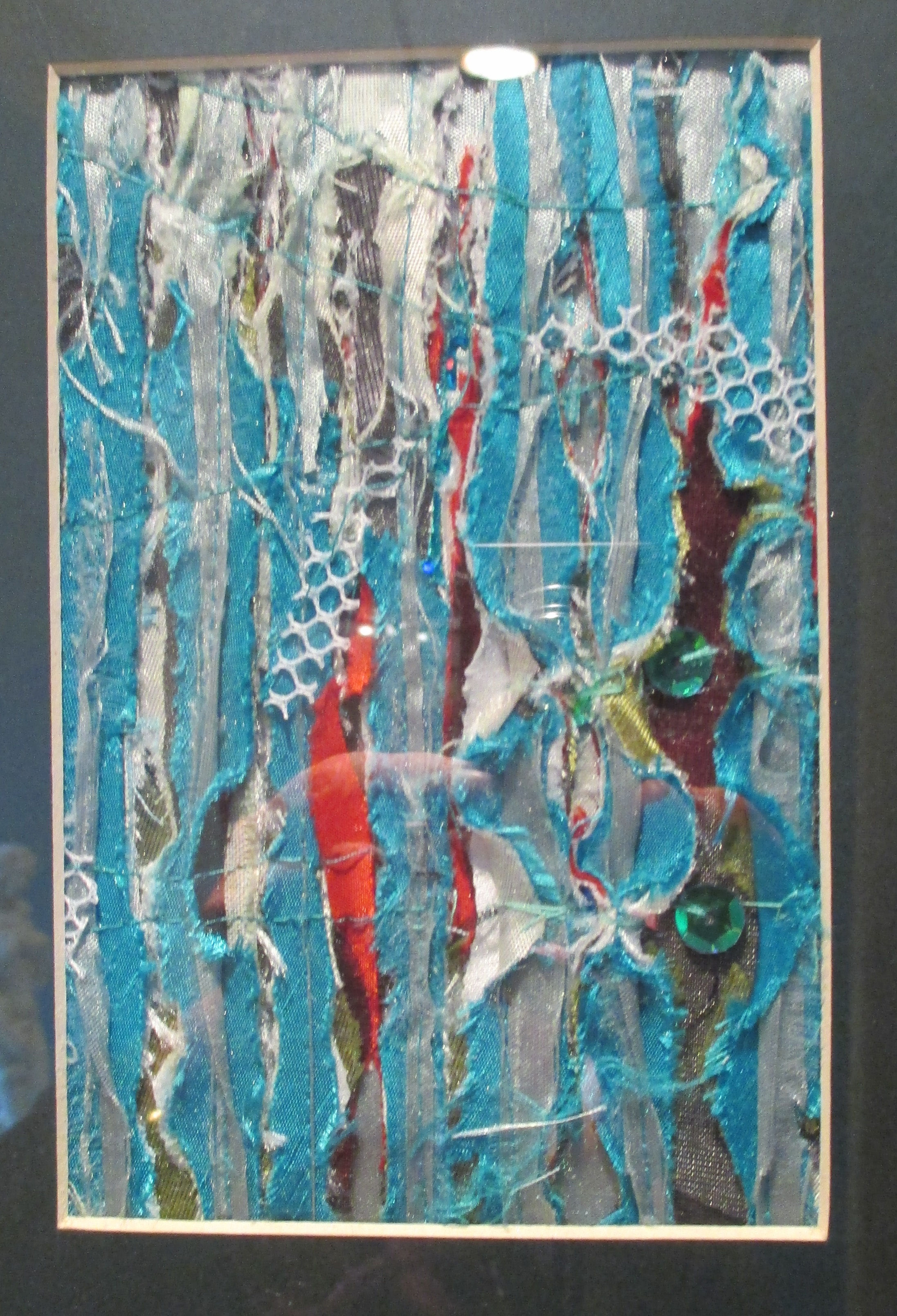 Textile Art - Commissions