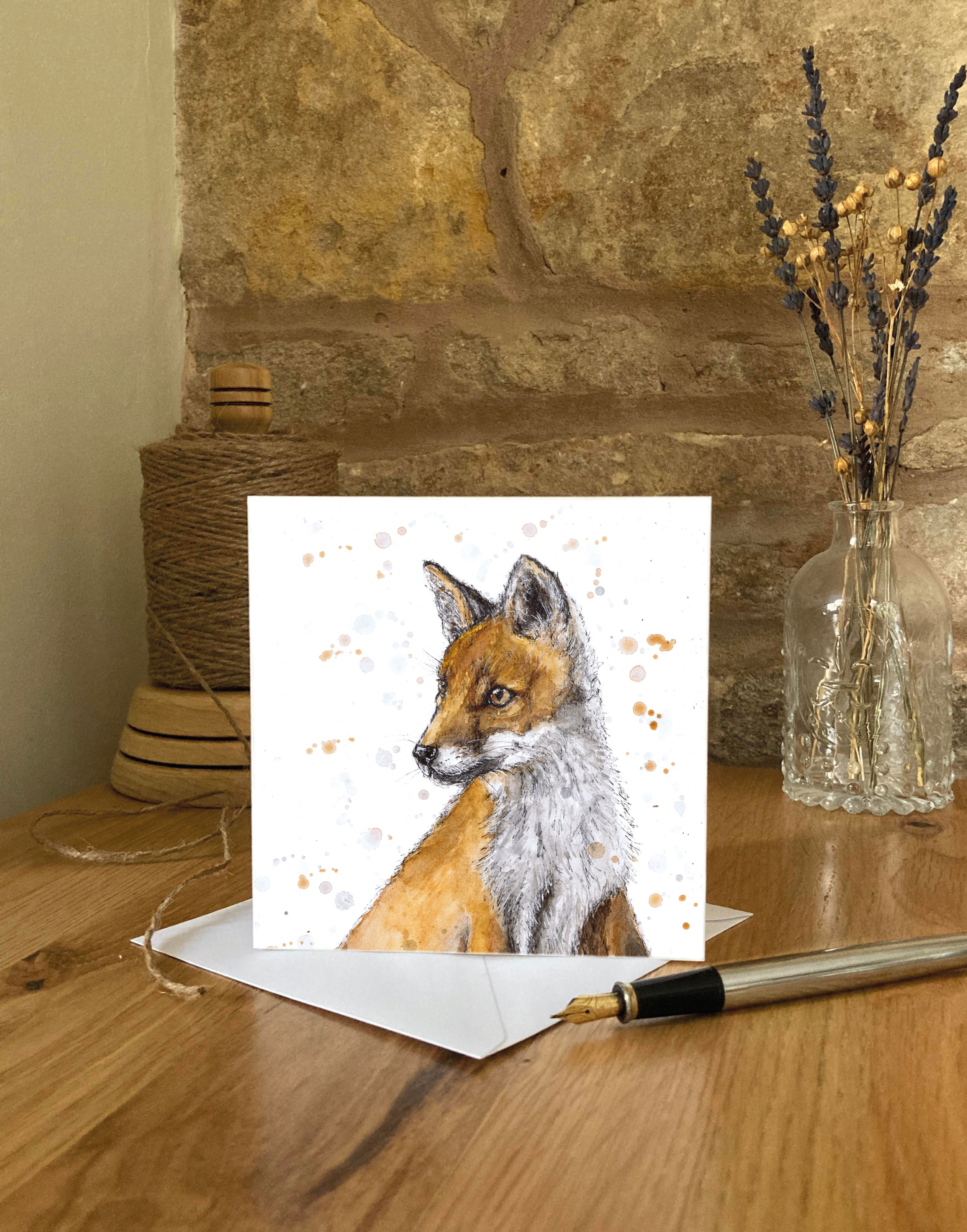 Amber Alert | Card Design