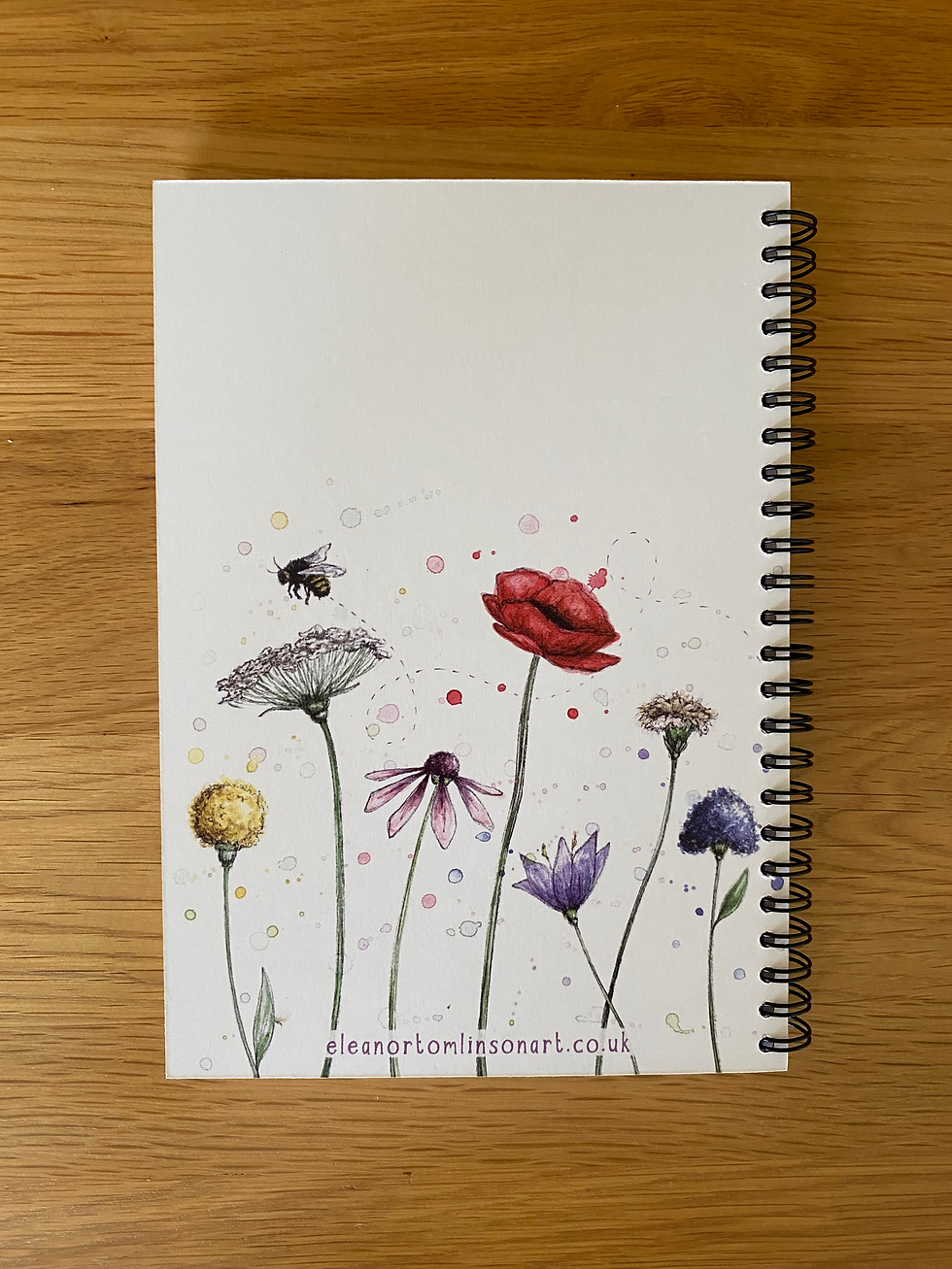 Thumbnail: Meadow  Mayhem | Notebook