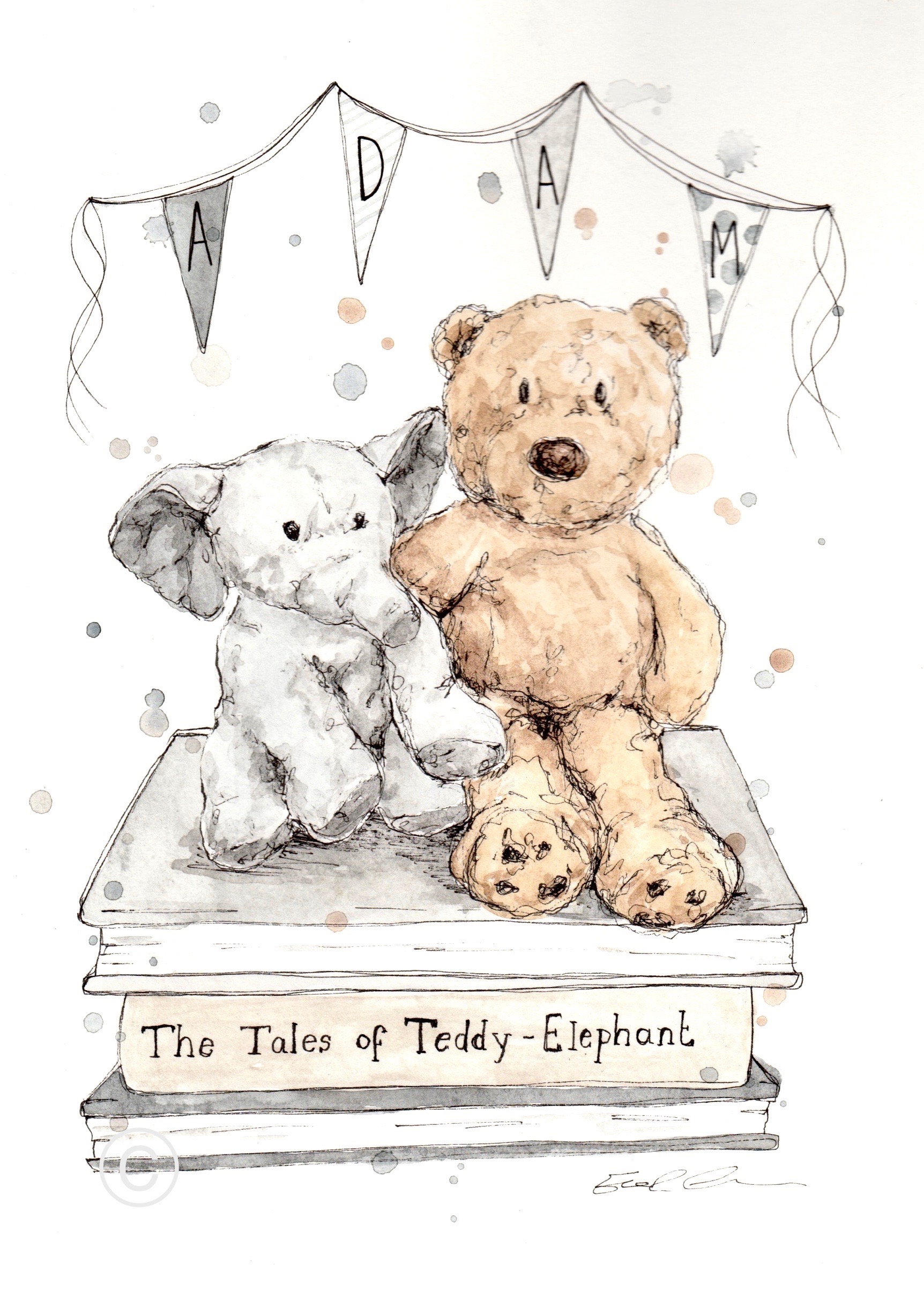 TEDDY-ELEPHANT