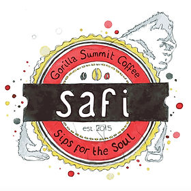 Safi Coffee, Eleanor Tomlinson Art