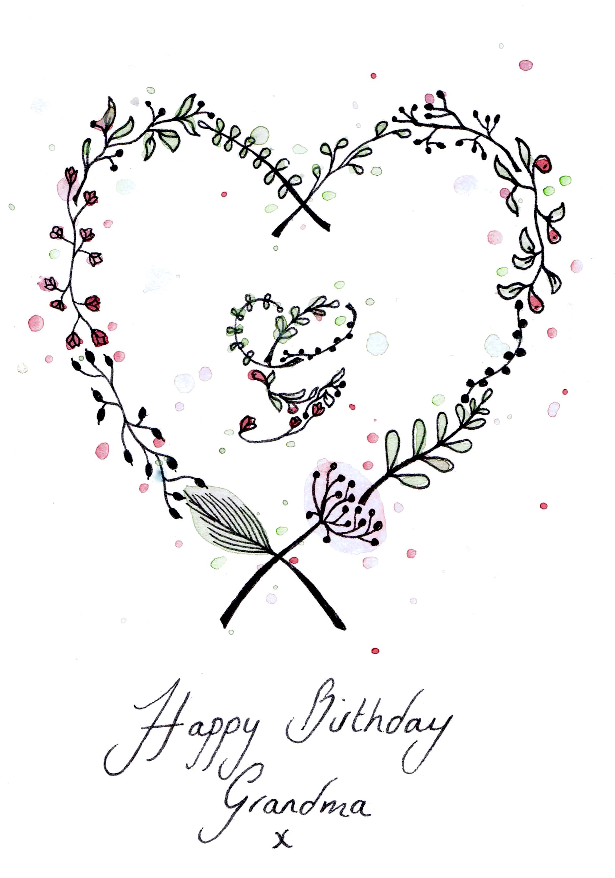 BIRTHDAY CARD