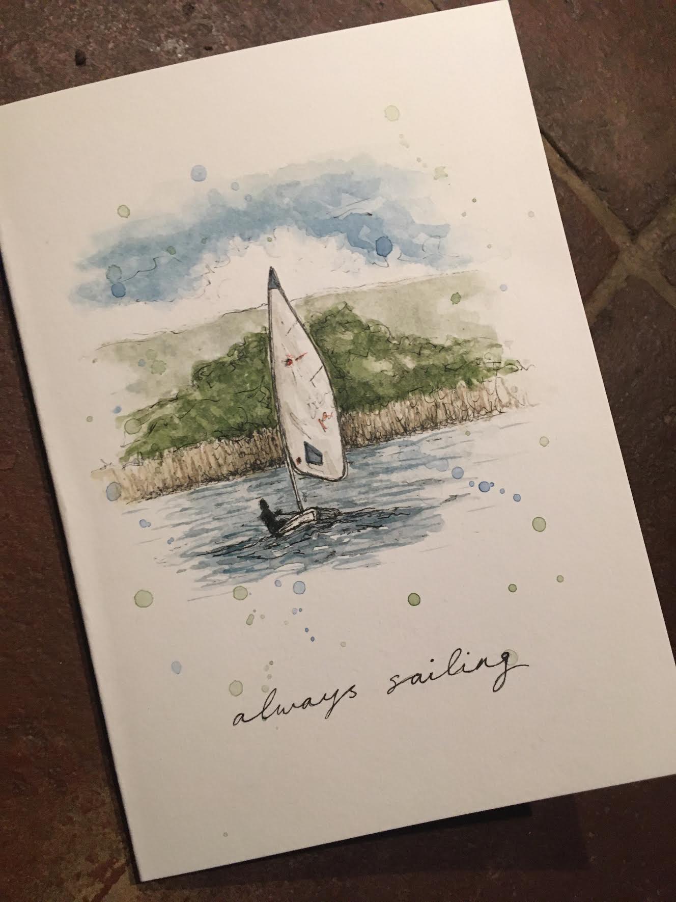 ALWAYS SAILING
