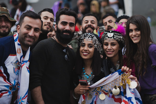 Assyrians_celebrating_Assyrian_New_Year_(Akitu)_year_6769_(April_1st_2019)_in_Nohadra_(Duh