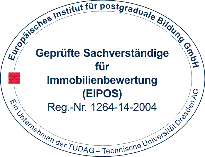  EIPOS Sachverständiger Immobilienbewertung