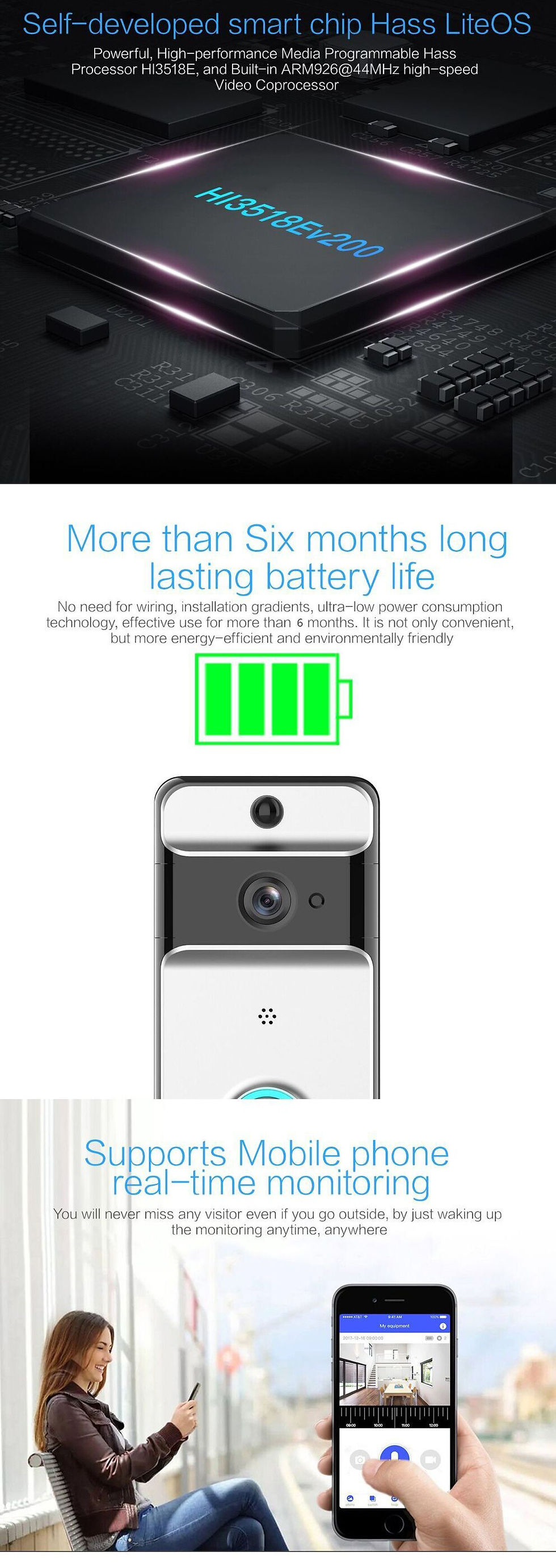 Thumbnail: ML5 Door Bell