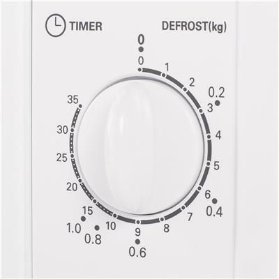 Thumbnail: Tristar MW-2706 Micor Wave 700 W White