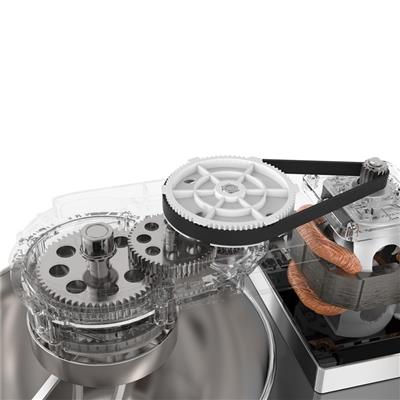 Thumbnail: Tristar Mx-4804 Kitchen Machine 700W