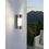 Thumbnail: GLO 96013 ROBLEDO LED WALL LAMP