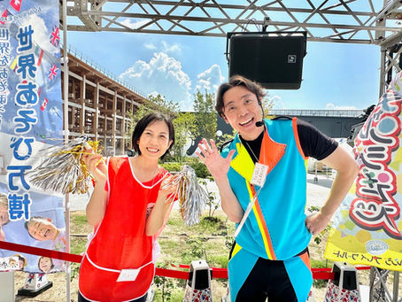 2日で700名が参加‼大阪・関西万博