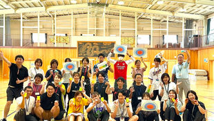 新座市立陣屋小学校で職員研修!!