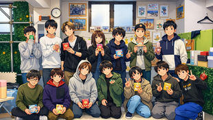 フリースクール等支援事業‼