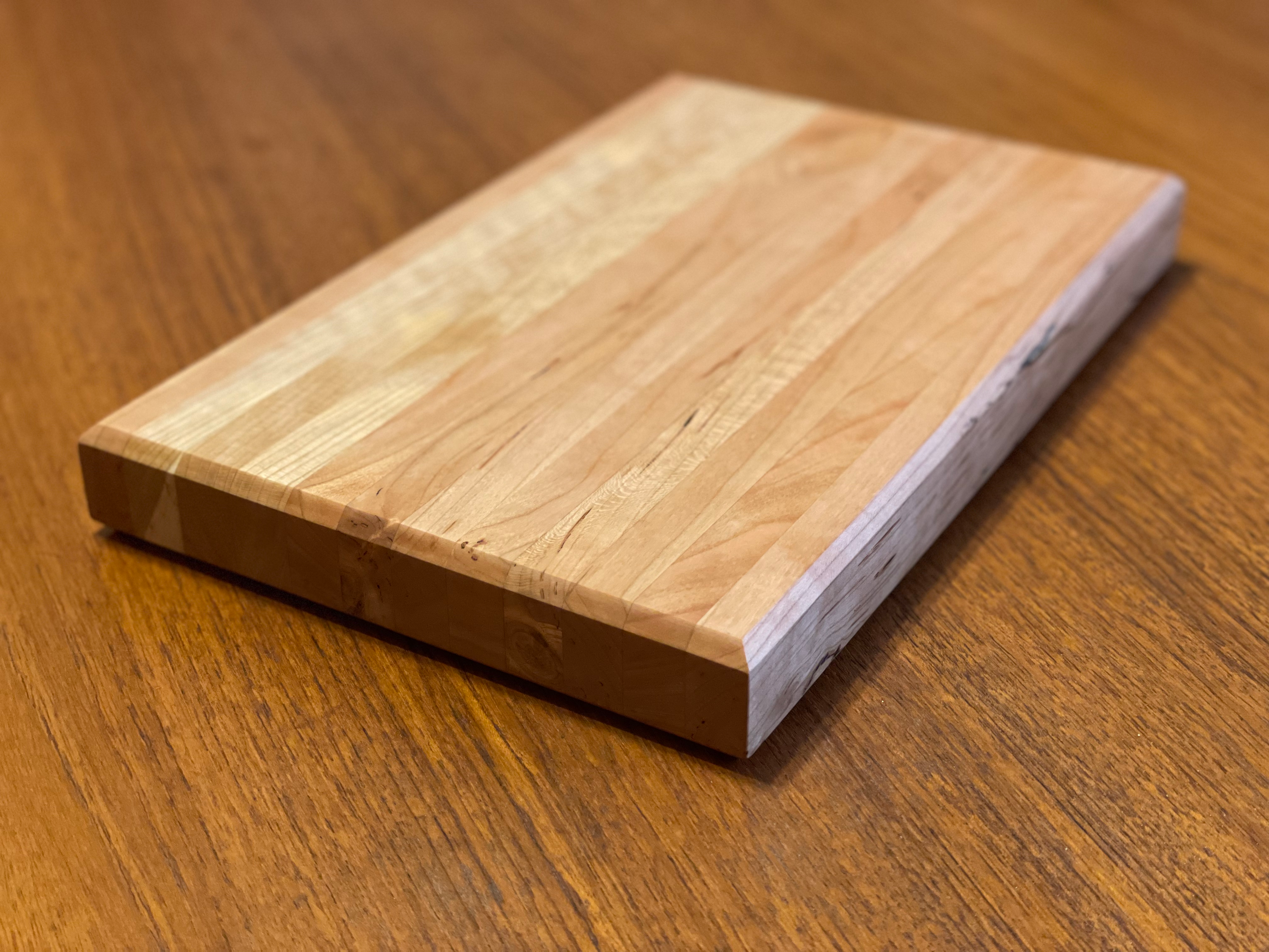 Long-Grain Cutting Board