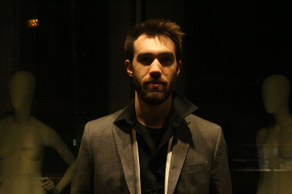 Closing Time Cover Shoot