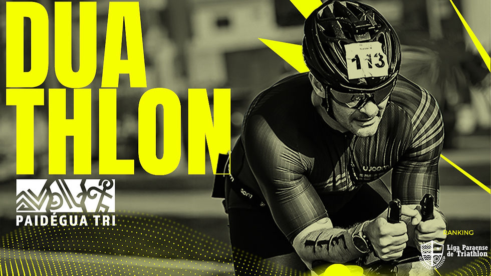 Duathlon Sprint - 1ª Etapa- 2026