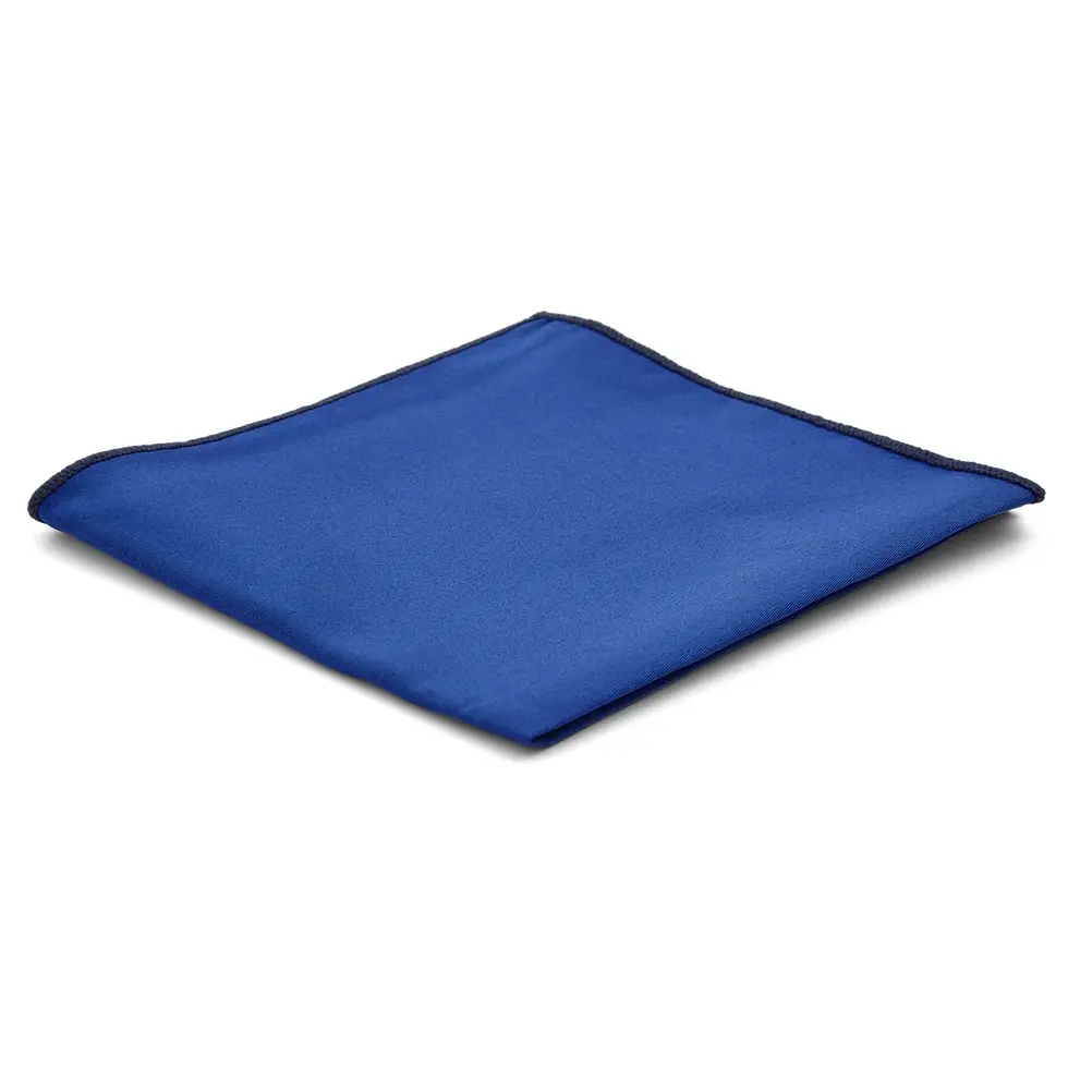 Miniature : Pochette classique - Bleu roi