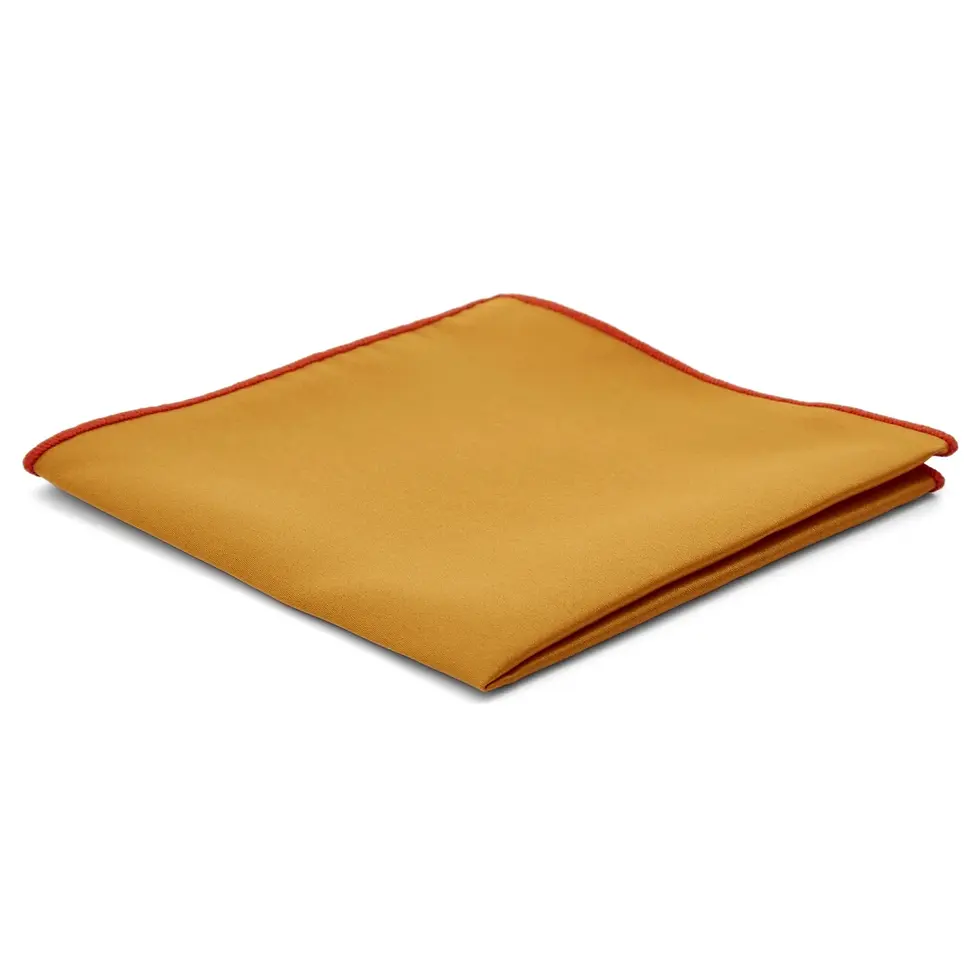 Miniature : Pochette classique - Jaune automne