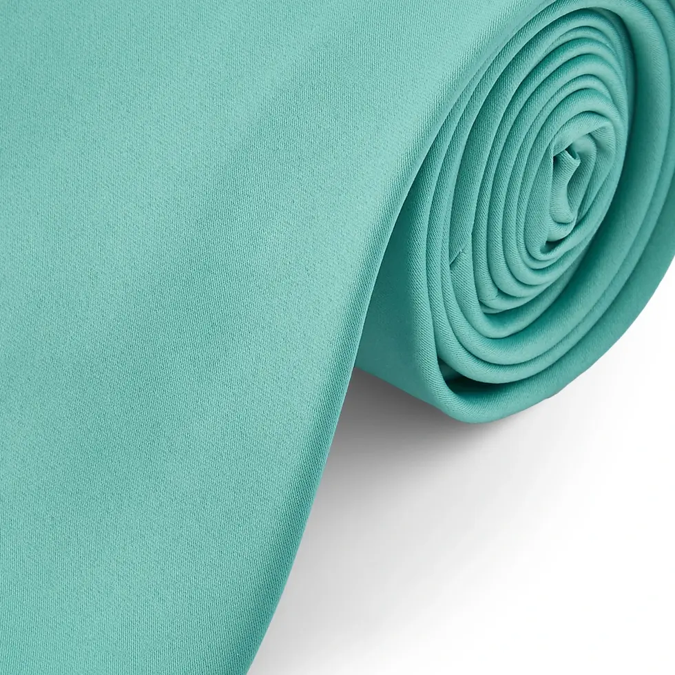 Miniature : Cravate classique - Turquoise