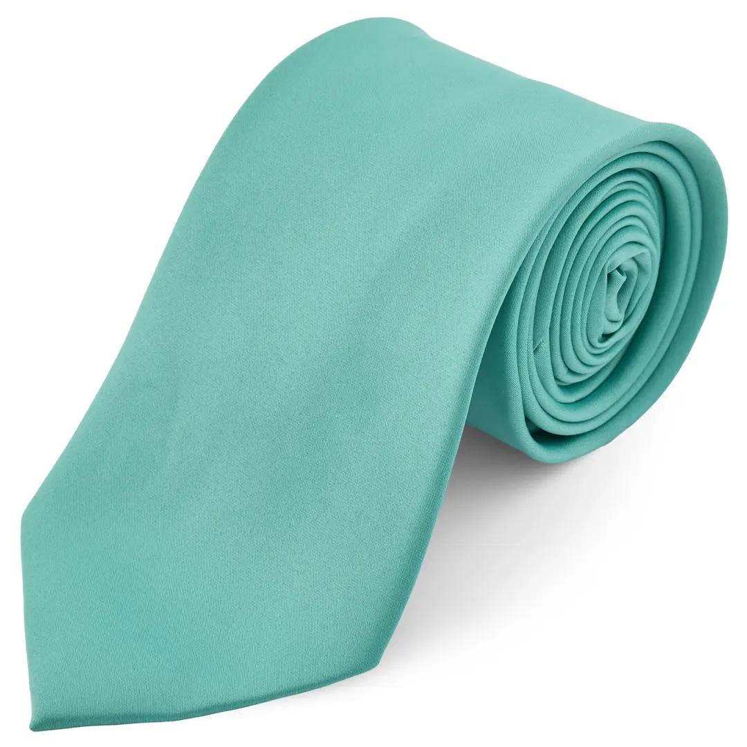 Cravate classique - Turquoise