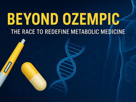 Metabolic medicine and GLP-1 obesity therapeutics competitive landscape