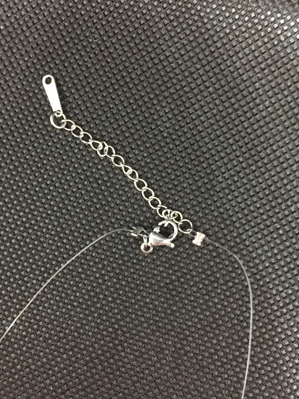 Miniature : Collier avec hibou