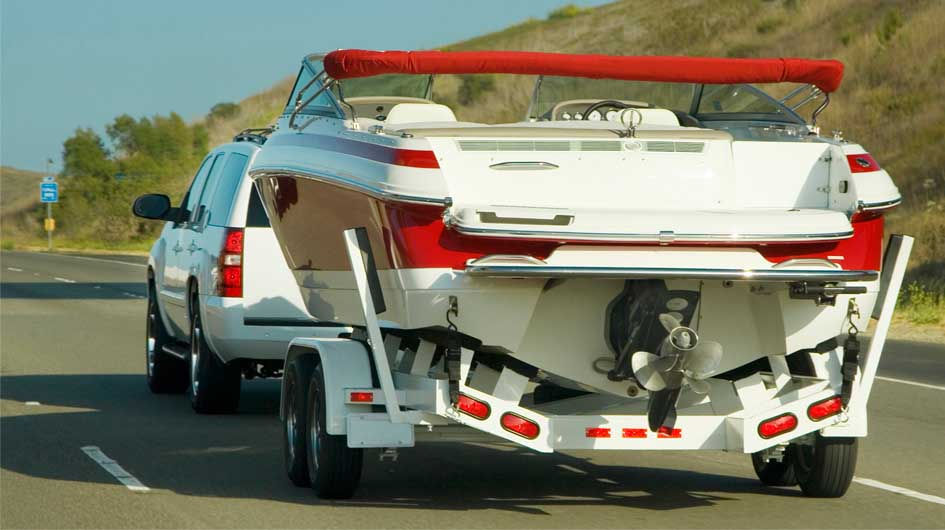 Your Boat Trailer Brakes!