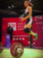 "Plyos paying off"