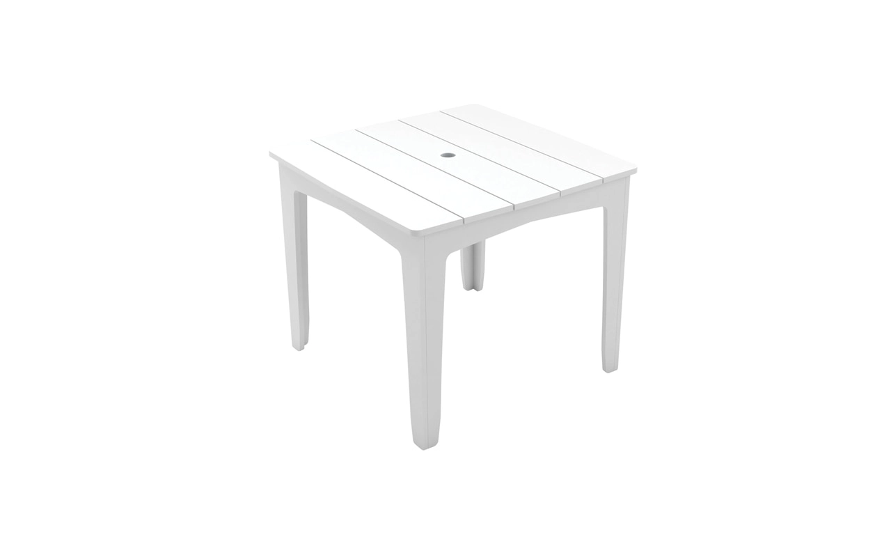 Mainstay Square Dining Table taylorinc