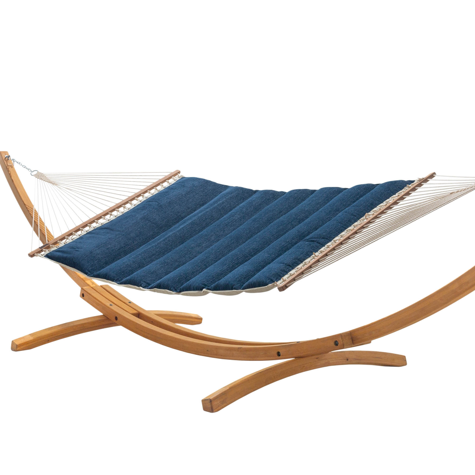 Platform Indigo Pillowtop Hammock