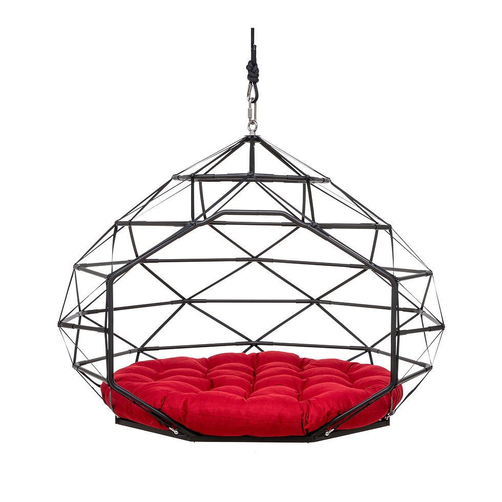 Thumbnail: Small Zome Lounger