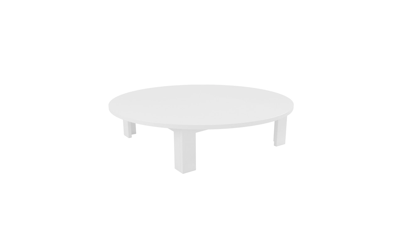 Mainstay Round Coffee Table taylorinc