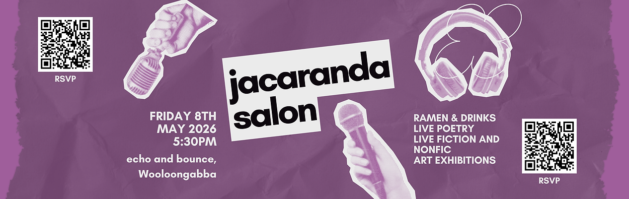 May Salon RSVP