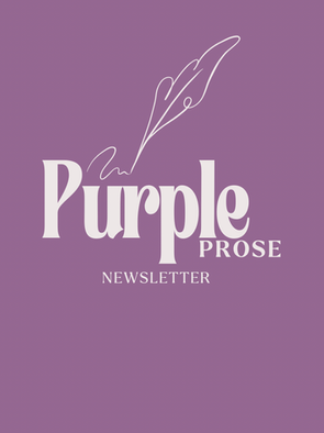 Purple Prose - March issue 2026