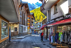 Saas Fee