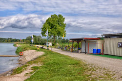 Baggersee Lauterburg (Frankreich)