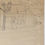 Thumbnail: "Genre Scene" - Original Vintage Drawing - 1950s