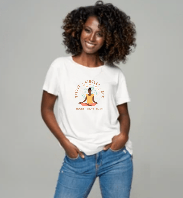 Sister Circles ROC short sleeve t-shirt