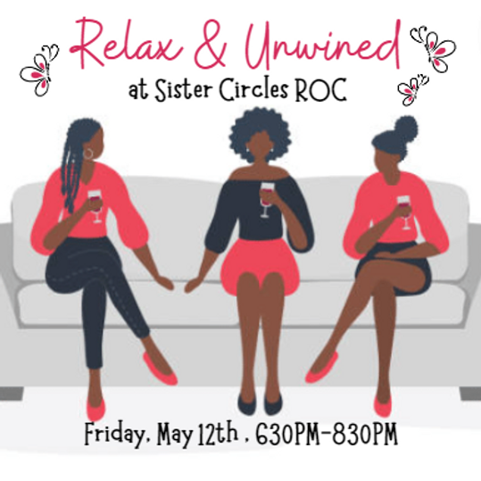 MAY CIRCLES Sister Circles ROC