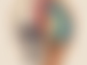 A half skull with brain and other half connecting with the universe.