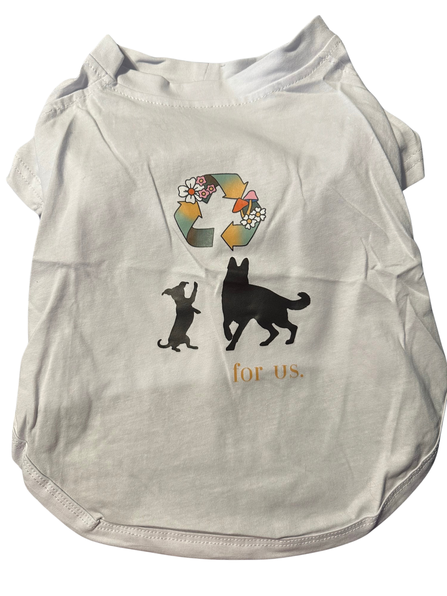 Recycle Pet Tee
