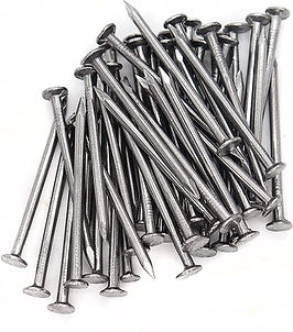 Galvanised Nails from Mastermesh Wire