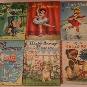 What's the Secret to Vintage Children's Books that Keeps Us Coming Back for More?