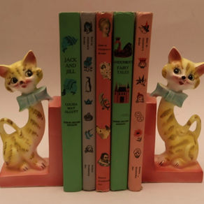 Exploring the Enchanting World of Vintage Children's Book Collections